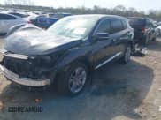 ✅ 2019 Acura RDX Advance • VIN: 5J8TC2H79KL039691 • Lot: 41877291. Listed on IAAI with Not provided. Free auction sales archive from the USA and detailed vehicle history report at DreamBid. Image 2.