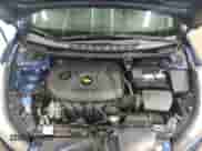 2015 Hyundai Elantra SE with VIN 5NPDH4AE6FH622853, listed as a Copart auction lot 91142465 with 167,581 mi miles and Clean title. Bid and sale history available at DreamBid. Image 11.