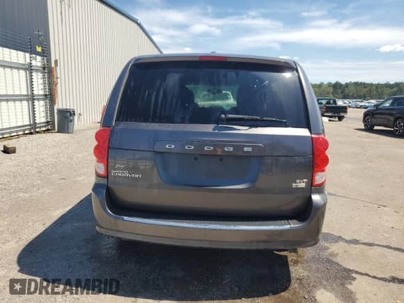 2017 Dodge Grand Caravan SXT с VIN 2C4RDGCG3HR553935, выставлен на аукционе Copart как лот 80549635 с пробегом 116 751 миль миль и Списание • Salvage title. История ставок и продаж доступна на DreamBid. Изображение 6.