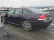 2009 Chevrolet Impala Police Police z VIN 2G1WS57M091278255, wystawiony jako Copart lot #49665445 z przebiegiem 119 373 mil mil oraz Szkoda całkowita • Salvage title. Historia ofert i sprzedaży dostępna na DreamBid. Obrazek 2.