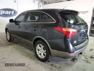 2008 Hyundai Veracruz GLS z VIN KM8NU73C68U061538, wystawiony jako Copart lot #78661264 z przebiegiem 211 160 mil mil oraz Czysty tytuł • Clean title. Historia ofert i sprzedaży dostępna na DreamBid. Obrazek 2.