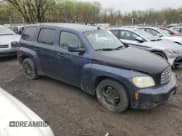 ✅ 2010 Chevrolet HHR 1LT • VIN: 3GNBABDB0AS502229 • Lot: 51758265. Listed on Copart with 162,443 mi. Free auction sales archive from the USA and detailed vehicle history report at DreamBid. Image 4.