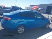 ✅ 2015 Ford Fiesta SE • VIN: 3FADP4BJ8FM161976 • Lot: 43412158. Listed on IAAI with 124,853 mi. Free auction sales archive from the USA and detailed vehicle history report at DreamBid. Image 12.