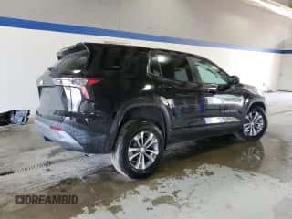 2025 Chevrolet Equinox FWD LT z VIN 3GNAXHEG7SL221483, wystawiony jako Copart lot #54691705 z przebiegiem 5 524 mil mil oraz Szkoda całkowita • Salvage title. Historia ofert i sprzedaży dostępna na DreamBid. Obrazek 3.