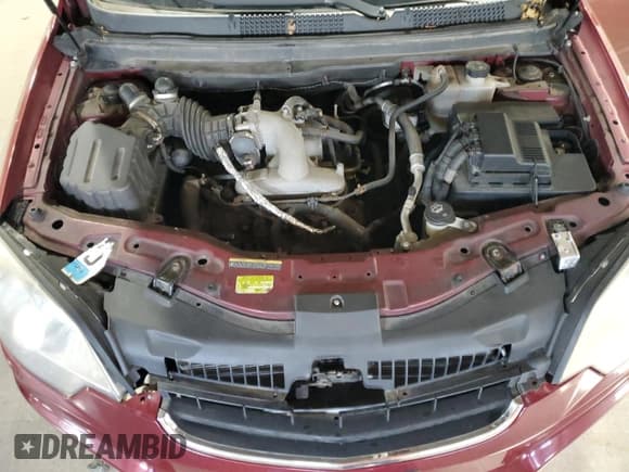 ✅ 2009 Saturn VUE XR • VIN: 3GSCL53789S614301 • Lot: 70857905. Wystawiony na Copart z przebiegiem 196 420 mil. Bezpłatny archiwum sprzedaży aukcyjnych z USA i szczegółowy raport historii pojazdu na DreamBid. Zdjęcie 10.