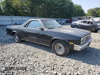 ✅ 1987 Chevrolet El Camino • VIN: 3GCCW80H1HS900796 • Лот: 69008804. Опубликован ранее на Copart с пробегом 99 465 миль. Бесплатный доступ к архиву аукционных продаж из США и подробный отчёт об истории автомобиля на DreamBid. Изображение 4.