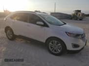 ✅ 2016 Ford Edge SEL • VIN: 2FMPK3J80GBC58764 • Lot: 87472655. Wystawiony na Copart z przebiegiem 44 392 mil. Bezpłatny archiwum sprzedaży aukcyjnych z USA i szczegółowy raport historii pojazdu na DreamBid. Zdjęcie 4.