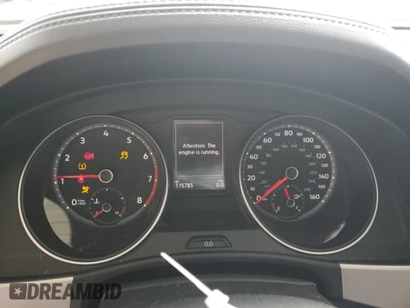 ✅ 2018 Volkswagen Atlas SE • VIN: 1V2DR2CA1JC509553 • Lot: 81728935. Listed on Copart with 115,785 mi. Free auction sales archive from the USA and detailed vehicle history report at DreamBid. Image 9.