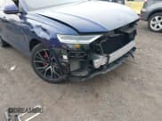 ✅ 2020 Audi Q8 Premium Plus • VIN: WA1EVBF16LD001650 • Lot: 42849728. Listed on IAAI with 57,680 mi. Free auction sales archive from the USA and detailed vehicle history report at DreamBid. Image 19.