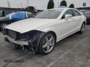 ✅ 2014 Mercedes-Benz CLS 550 • VIN: WDDLJ7DB1EA100405 • Лот: 90947945. Опубликован ранее на Copart с пробегом 69 644 миль. Бесплатный доступ к архиву аукционных продаж из США и подробный отчёт об истории автомобиля на DreamBid. Изображение 1.