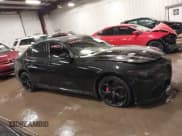 ✅ 2018 Alfa Romeo Giulia Ti Sport • VIN: ZARFAEEN8J7597597 • Лот: 41463527. Опубликован ранее на IAAI с пробегом 47 051 миль. Бесплатный доступ к архиву аукционных продаж из США и подробный отчёт об истории автомобиля на DreamBid. Изображение 13.