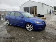 ✅ 2007 Mazda 3 S Sport • VIN: JM1BK143371744838 • Lot: 57599035. Wystawiony na Copart z przebiegiem 94 827 mil. Bezpłatny archiwum sprzedaży aukcyjnych z USA i szczegółowy raport historii pojazdu na DreamBid. Zdjęcie 13.