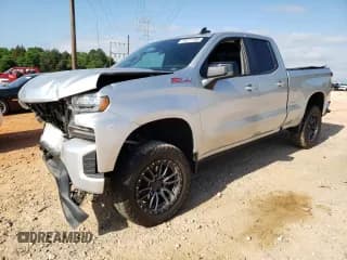✅ 2021 Chevrolet Silverado 1500 RST • VIN: 1GCRYEED2MZ161749 • Лот: 55077185. Опубликован ранее на Copart с пробегом Не указан. Бесплатный доступ к архиву аукционных продаж из США и подробный отчёт об истории автомобиля на DreamBid. Изображение 1.
