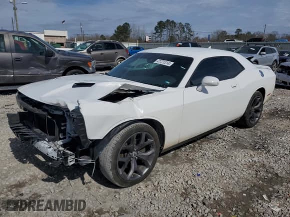 ✅ 2019 Dodge Challenger SXT • VIN: 2C3CDZAG9KH741722 • Lot: 42471514. Wystawiony na Copart z przebiegiem 109 527 mil. Bezpłatny archiwum sprzedaży aukcyjnych z USA i szczegółowy raport historii pojazdu na DreamBid. Zdjęcie 1.