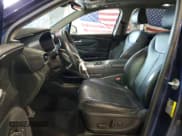 ✅ 2021 Hyundai Santa Fe SEL • VIN: 5NMS34AJXMH321953 • Lot: 49881094. Wystawiony na Copart z przebiegiem 31 474 mil. Bezpłatny archiwum sprzedaży aukcyjnych z USA i szczegółowy raport historii pojazdu na DreamBid. Zdjęcie 7.