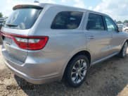 ✅ 2019 Dodge Durango GT Plus • VIN: 1C4RDHDG9KC721274 • Lot: 42990943. Listed on IAAI with 105,633 mi. Free auction sales archive from the USA and detailed vehicle history report at DreamBid. Image 4.