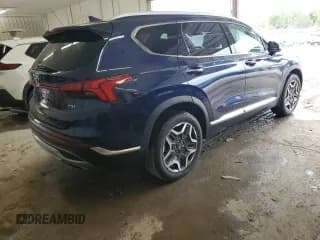 ✅ 2022 Hyundai Santa Fe Limited • VIN: 5NMS44AL5NH448674 • Lot: 62213624. Wystawiony na Copart z przebiegiem 45 697 mil. Bezpłatny archiwum sprzedaży aukcyjnych z USA i szczegółowy raport historii pojazdu na DreamBid. Zdjęcie 3.
