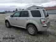 2009 Mercury Mariner Premier with VIN 4M2CU97789KJ11559, listed as a Copart auction lot 50976635 with 152,481 mi miles and Salvage title. Bid and sale history available at DreamBid. Image 2.