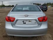 ✅ 2008 Hyundai Elantra GLS • VIN: KMHDU46D68U315974 • Lot: 86828415. Listed on Copart with 25,962 mi. Free auction sales archive from the USA and detailed vehicle history report at DreamBid. Image 6.