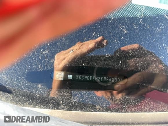 ✅ 2014 Chevrolet Silverado 1500 Work Truck • VIN: 3GCPCPEH2EG268001 • Лот: 47007865. Опубликован ранее на Copart с пробегом 184 460 миль. Бесплатный доступ к архиву аукционных продаж из США и подробный отчёт об истории автомобиля на DreamBid. Изображение 14.