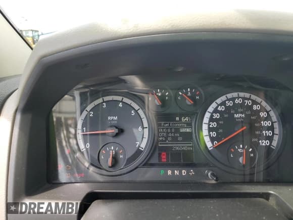 ✅ 2012 Ram 2500 ST • VIN: 3C6TD5CT2CG331318 • Лот: 55439295. Опубликован ранее на Copart с пробегом 296 040 миль. Бесплатный доступ к архиву аукционных продаж из США и подробный отчёт об истории автомобиля на DreamBid. Изображение 9.