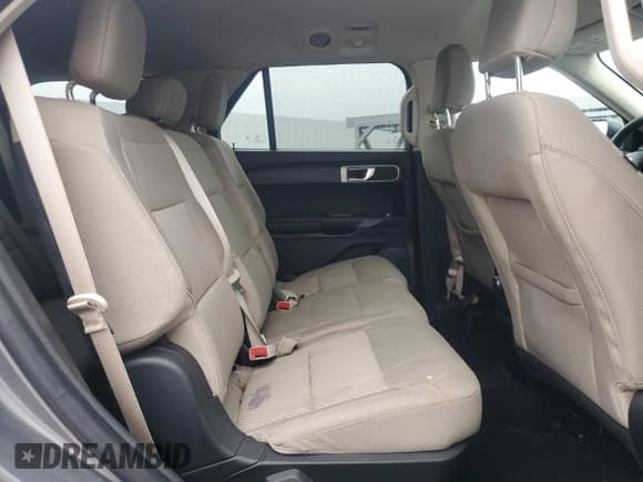 ✅ 2022 Ford Explorer • VIN: 1FMSK8BHXNGA49852 • Лот: 61236335. Опубликован ранее на Copart с пробегом 76 184 миль. Бесплатный доступ к архиву аукционных продаж из США и подробный отчёт об истории автомобиля на DreamBid. Изображение 11.