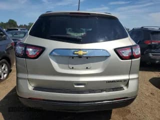 ✅ 2014 Chevrolet Traverse LT • VIN: 1GNKRGKD1EJ335428 • Lot: 65993334. Wystawiony na Copart z przebiegiem 142 446 mil. Bezpłatny archiwum sprzedaży aukcyjnych z USA i szczegółowy raport historii pojazdu na DreamBid. Zdjęcie 6.