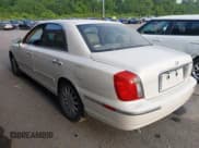 ✅ 2005 Hyundai XG • VIN: KMHFU45E05A385695 • Лот: 42287127. Опубликован ранее на IAAI с пробегом 126 199 миль. Бесплатный доступ к архиву аукционных продаж из США и подробный отчёт об истории автомобиля на DreamBid. Изображение 3.