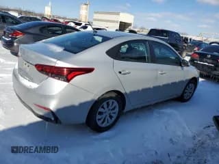 ✅ 2022 Hyundai Accent SE • VIN: 3KPC24A67NE164376 • Лот: 45869705. Опубликован ранее на Copart с пробегом 80 676 миль. Бесплатный доступ к архиву аукционных продаж из США и подробный отчёт об истории автомобиля на DreamBid. Изображение 3.