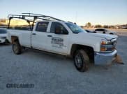✅ 2016 Chevrolet Silverado 2500HD Work Truck • VIN: 1GC1CUEG9GF264625 • Lot: 85853464. Wystawiony na Copart z przebiegiem 174 716 mil. Bezpłatny archiwum sprzedaży aukcyjnych z USA i szczegółowy raport historii pojazdu na DreamBid. Zdjęcie 4.