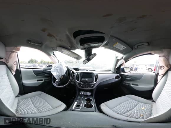 2021 Chevrolet Equinox LT с VIN 2GNAXKEV8M6123498, выставлен на аукционе IAAI как лот 43259048 с пробегом 53 535 миль миль и . История ставок и продаж доступна на DreamBid. Изображение 19.