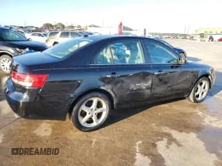 ✅ 2008 Hyundai Sonata SE • VIN: 5NPEU46F08H349879 • Лот: 42588935. Опубликован ранее на Copart с пробегом 218 360 миль. Бесплатный доступ к архиву аукционных продаж из США и подробный отчёт об истории автомобиля на DreamBid. Изображение 3.