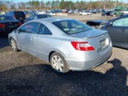 ✅ 2007 Honda Civic LX • VIN: 2HGFG12677H540529 • Lot: 43722327. Listed on IAAI with 133,200 mi. Free auction sales archive from the USA and detailed vehicle history report at DreamBid. Image 3.