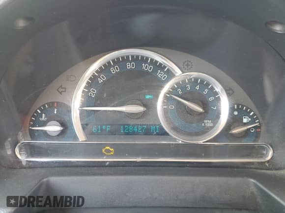 2006 Chevrolet HHR LS z VIN 3GNDA13D56S615963, wystawiony jako Copart lot #74801514 z przebiegiem 128 427 mil mil oraz Szkoda całkowita • Salvage title. Historia ofert i sprzedaży dostępna na DreamBid. Obrazek 9.