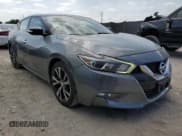 ✅ 2016 Nissan Maxima S • VIN: 1N4AA6AP5GC412767 • Lot: 80480145. Listed on Copart with 83,582 mi. Free auction sales archive from the USA and detailed vehicle history report at DreamBid. Image 4.