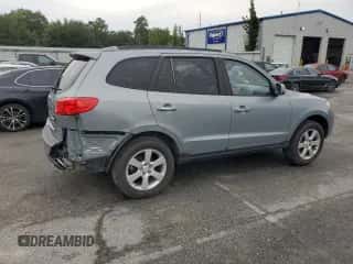 2008 Hyundai Santa Fe SE с VIN 5NMSH13E08H199108, выставлен на аукционе Copart как лот 72792454 с пробегом 245 695 миль миль и Списание • Salvage title. История ставок и продаж доступна на DreamBid. Изображение 3.