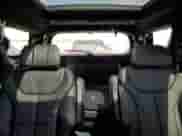 2025 Hyundai Palisade Calligraphy with VIN KM8R74GE7SU872274, listed as a Copart auction lot 52795115 with 3,265 mi miles and Salvage title. Bid and sale history available at DreamBid. Image 10.