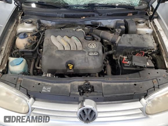 ✅ 2004 Volkswagen Golf GL • VIN: 9BWFL61J844026894 • Lot: 72144304. Wystawiony na Copart z przebiegiem 86 521 mil. Bezpłatny archiwum sprzedaży aukcyjnych z USA i szczegółowy raport historii pojazdu na DreamBid. Zdjęcie 11.