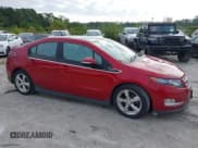 ✅ 2012 Chevrolet Volt • VIN: 1G1RA6E42CU104871 • Lot: 40411645. Listed on IAAI with 149,125 mi. Free auction sales archive from the USA and detailed vehicle history report at DreamBid. Image 13.