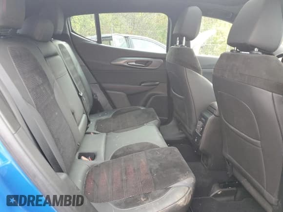 ✅ 2024 Alfa Romeo Tonale Veloce • VIN: ZASPATDW9R3036457 • Lot: 82089415. Listed on Copart with 7,830 mi. Free auction sales archive from the USA and detailed vehicle history report at DreamBid. Image 11.