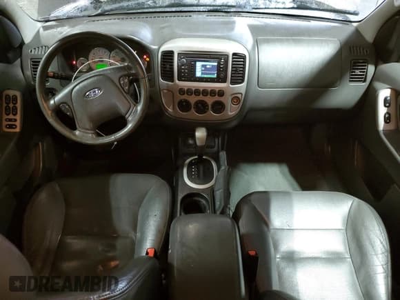 ✅ 2006 Ford Escape Hybrid • VIN: 1FMCU95H76KB36333 • Lot: 55693945. Listed on Copart with 147,470 mi. Free auction sales archive from the USA and detailed vehicle history report at DreamBid. Image 8.