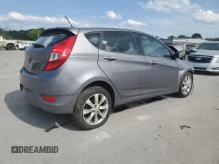 ✅ 2014 Hyundai Accent SE • VIN: KMHCU5AE3EU155887 • Лот: 74614674. Опубликован ранее на Copart с пробегом Не указан. Бесплатный доступ к архиву аукционных продаж из США и подробный отчёт об истории автомобиля на DreamBid. Изображение 3.
