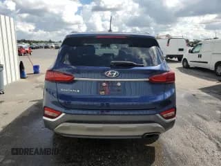 ✅ 2020 Hyundai Santa Fe SE • VIN: 5NMS23AD7LH159169 • Лот: 87367615. Опубликован ранее на Copart с пробегом 156 114 миль. Бесплатный доступ к архиву аукционных продаж из США и подробный отчёт об истории автомобиля на DreamBid. Изображение 6.