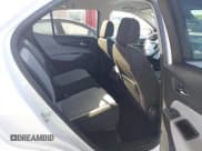 ✅ 2023 Chevrolet Equinox LS • VIN: 3GNAXSEG2PL156837 • Lot: 42704875. Listed on IAAI with 10,926 mi. Free auction sales archive from the USA and detailed vehicle history report at DreamBid. Image 8.