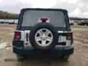 2012 Jeep Wrangler Sport с VIN 1C4AJWAG2CL117209, выставлен на аукционе Copart как лот 90579055 с пробегом 48 119 миль миль и Чистый • Clean title. История ставок и продаж доступна на DreamBid. Изображение 6.