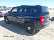 ✅ 2015 Jeep Patriot Sport • VIN: 1C4NJPBB8FD241350 • Lot: 43507904. Listed on IAAI with 172,063 mi. Free auction sales archive from the USA and detailed vehicle history report at DreamBid. Image 3.