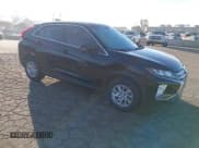 ✅ 2019 Mitsubishi Eclipse Cross ES • VIN: JA4AS3AAXKZ050551 • Lot: 43587561. Listed on IAAI with 100,697 mi. Free auction sales archive from the USA and detailed vehicle history report at DreamBid. Image 1.