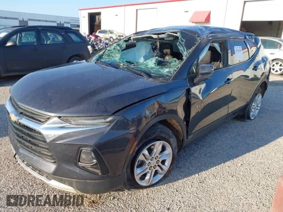 2022 Chevrolet Blazer LT с VIN 3GNKBCR4XNS156533, выставлен на аукционе IAAI как лот 43294280 с пробегом 63 670 миль миль и . История ставок и продаж доступна на DreamBid. Изображение 17.