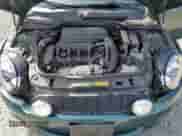 2008 MINI Hardtop S with VIN WMWMF73578TT92837, listed as a Copart auction lot 54812715 with Not provided miles and Salvage title. Bid and sale history available at DreamBid. Image 11.