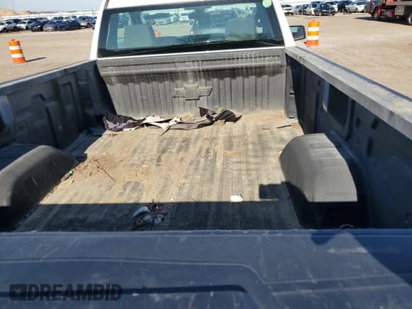 ✅ 2021 Chevrolet Silverado 1500 Work Truck • VIN: 3GCNWAEH5MG272117 • Lot: 80276384. Wystawiony na Copart z przebiegiem 61 451 mil. Bezpłatny archiwum sprzedaży aukcyjnych z USA i szczegółowy raport historii pojazdu na DreamBid. Zdjęcie 10.